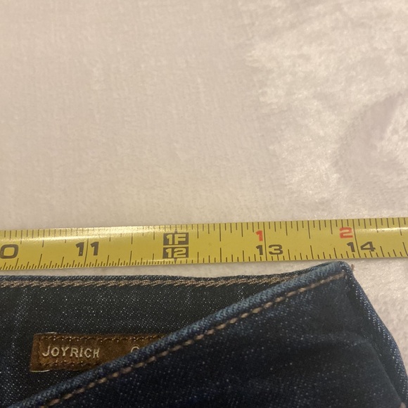 DEAR JOHN Joy Rich Comfort Skinny Size 26 Blue Jeans - Picture 7 of 16